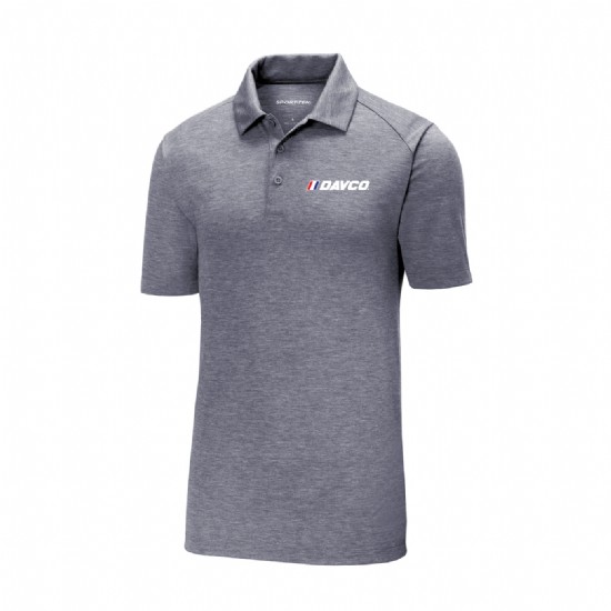 PosiCharge Tri-Blend Wicking Polo #2