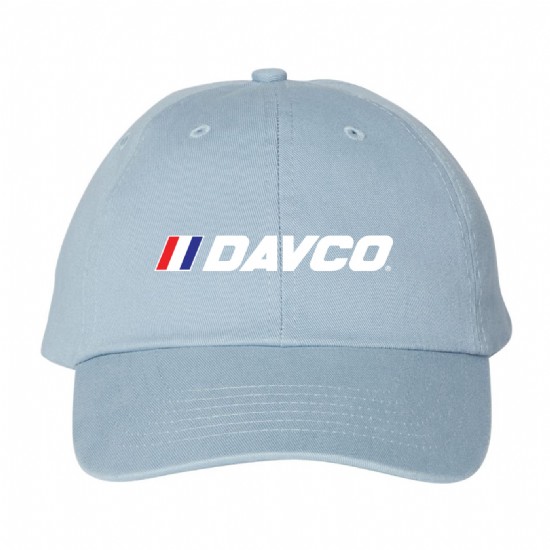 Bio-Washed Classic Dad's Cap