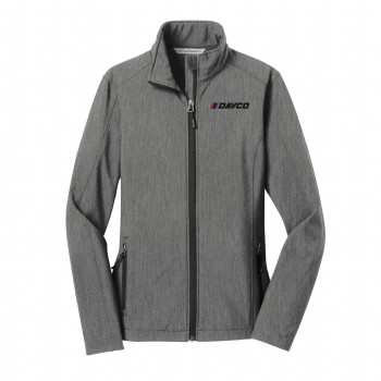 Ladies Core Soft Shell Jacket